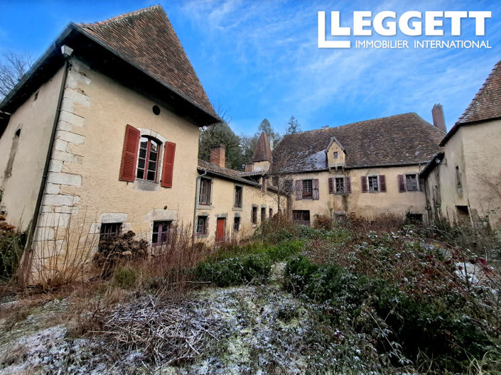 Image No.5-Châteaux de 6 chambres à vendre à Champagnac-la-Rivière