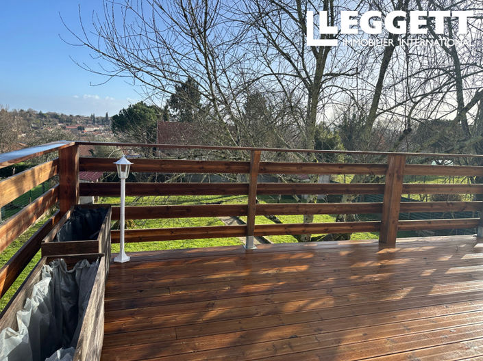 Image No.9-Maison de 4 chambres à vendre à Ribérac