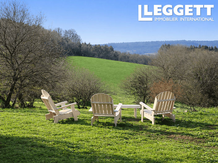 Image No.3-Maison de 4 chambres à vendre à Melrand