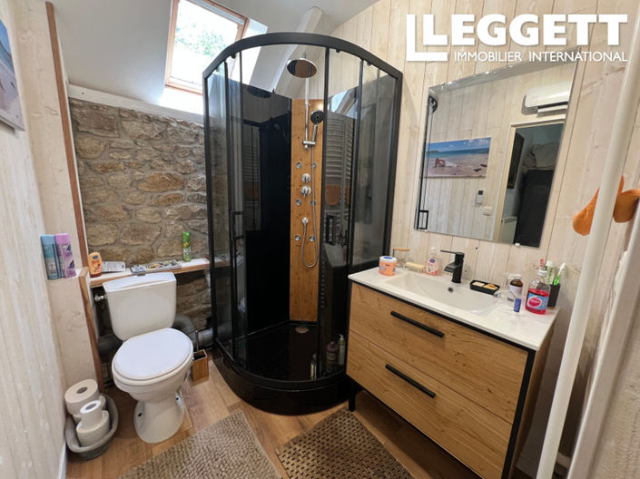 Image No.7-Maison de 4 chambres à vendre à Melrand