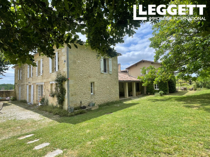 Image No.2-Maison de 13 chambres à vendre à Saint-Emilion
