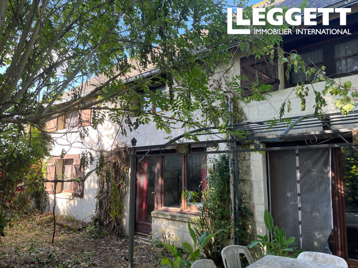 Image No.4-Maison de 6 chambres à vendre à Vernantes