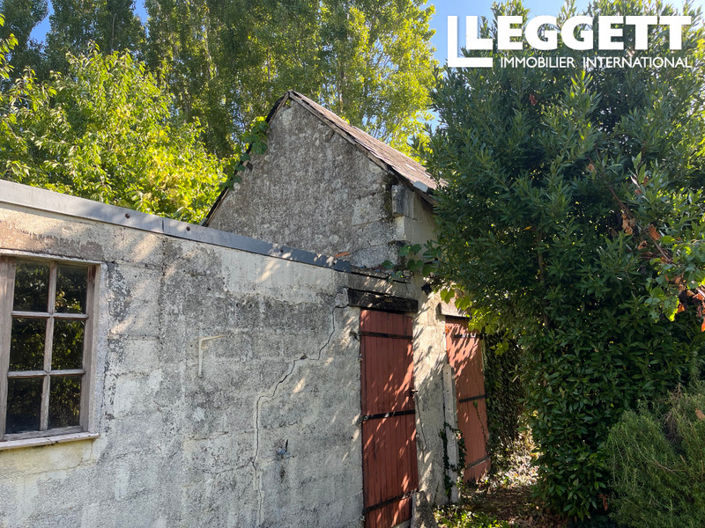 Image No.5-Maison de 6 chambres à vendre à Vernantes