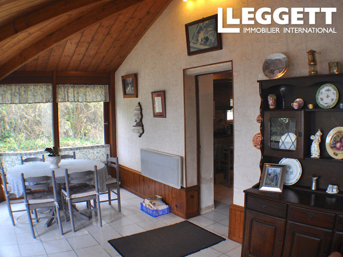 Image No.6-Maison de 6 chambres à vendre à Vernantes