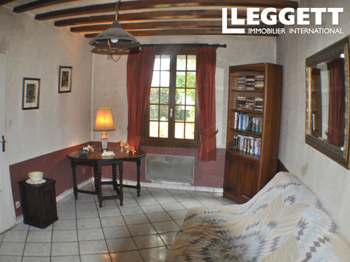 Image No.7-Maison de 6 chambres à vendre à Vernantes