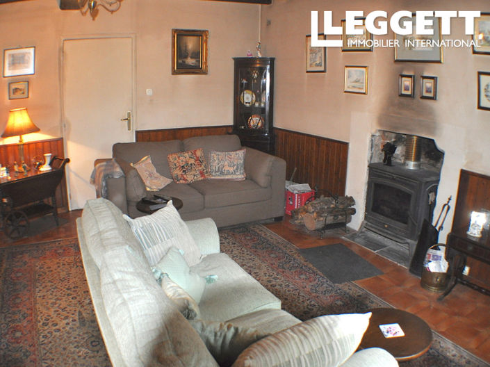 Image No.8-Maison de 6 chambres à vendre à Vernantes