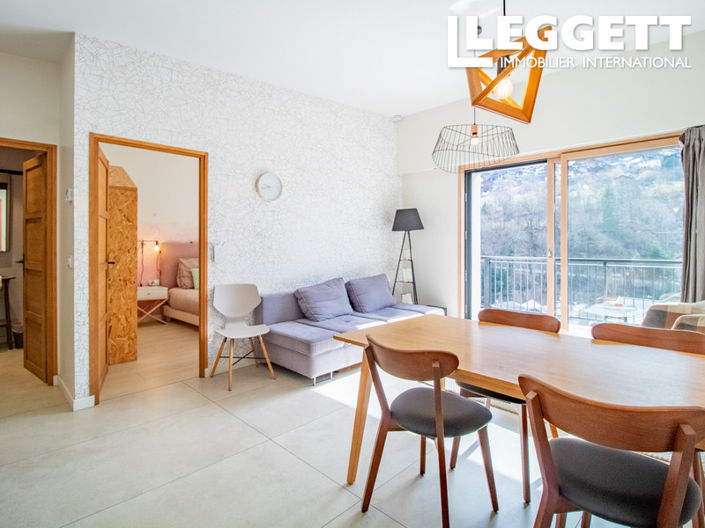 Image No.2-Appartement de 3 chambres à vendre à Brides-les-Bains