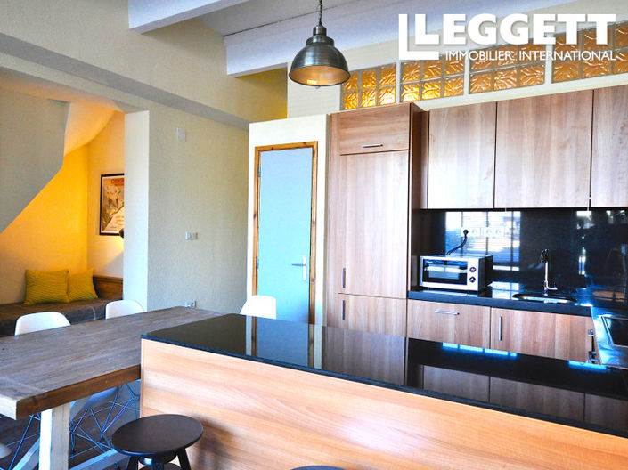 Image No.3-Appartement de 3 chambres à vendre à La Salle-les-Alpes