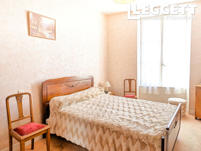 Image No.5-Maison de 2 chambres à vendre à Lussac-les-Églises