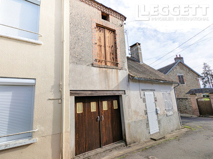 Image No.6-Maison de 2 chambres à vendre à Lussac-les-Églises