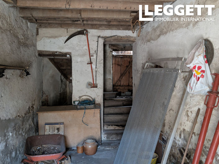 Image No.7-Maison de 2 chambres à vendre à Lussac-les-Églises