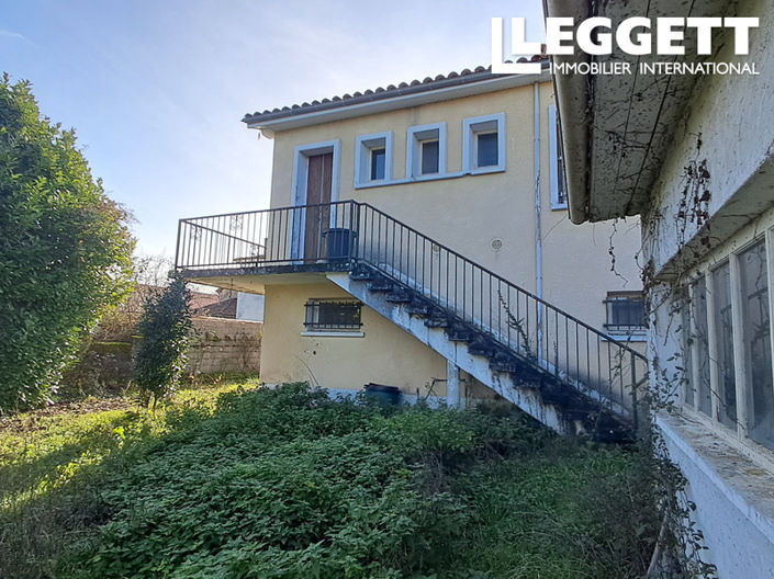 Image No.2-Maison de 3 chambres à vendre à Gurat