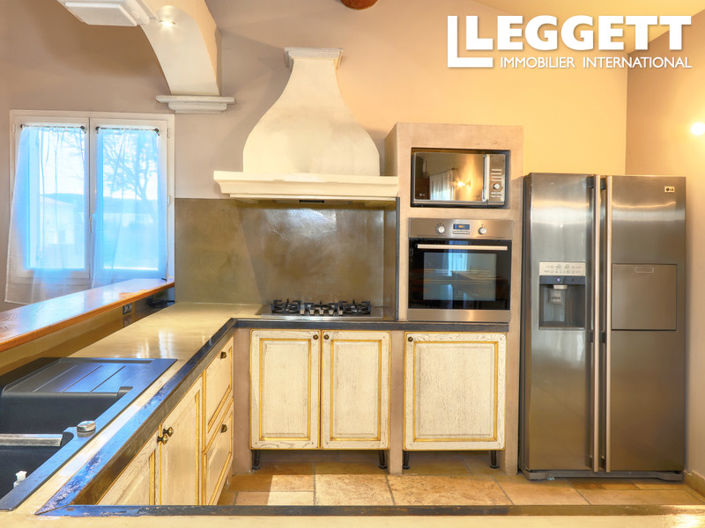 Image No.4-Maison de 3 chambres à vendre à Apt