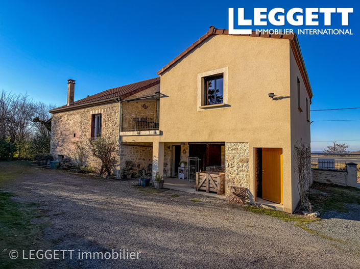 Image No.2-Maison de 4 chambres à vendre à Payrac