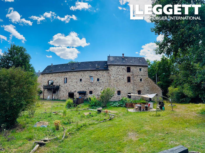 Image No.9-Maison de 7 chambres à vendre à Château-Chervix