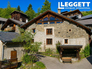 1 - Savoie, Maison