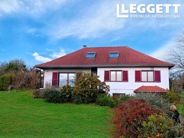 1 - Haute-Vienne, Maison