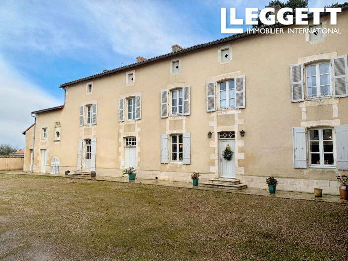 Image No.2-Maison de 4 chambres à vendre à Neuville-de-Poitou