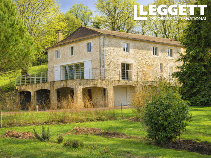 Image No.2-Maison de 4 chambres à vendre à Pardaillan
