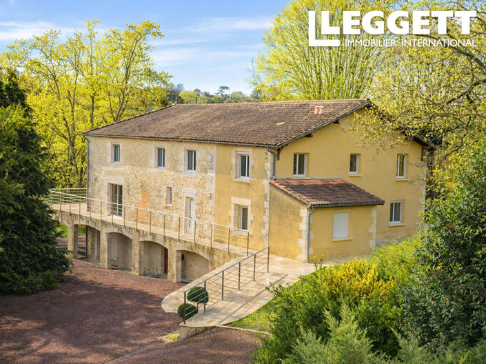 Image No.3-Maison de 4 chambres à vendre à Pardaillan