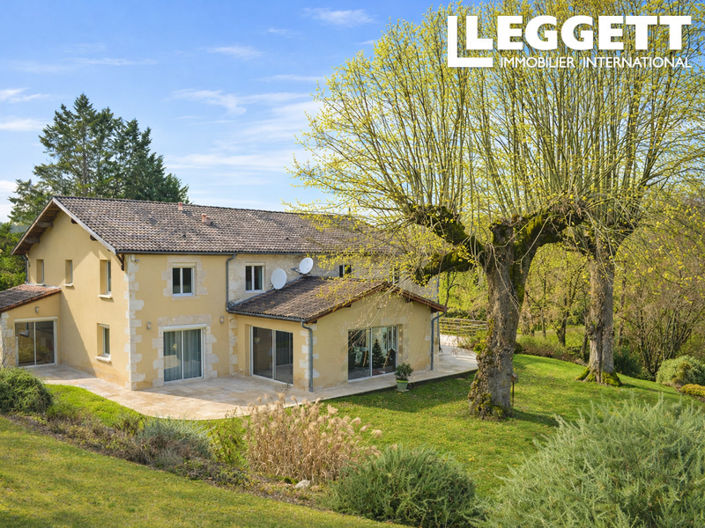 Image No.4-Maison de 4 chambres à vendre à Pardaillan