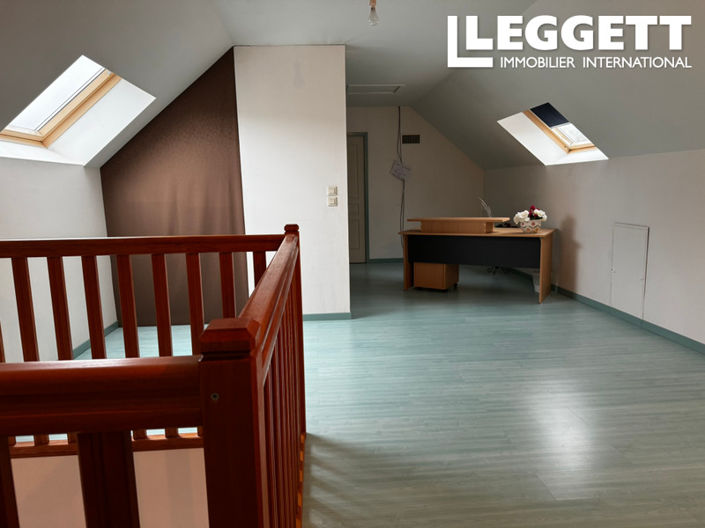 Image No.6-Maison de 4 chambres à vendre à Moulins-sur-Yèvre