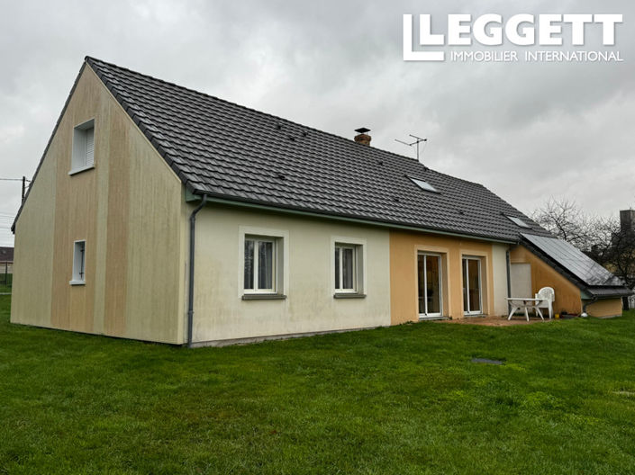 Image No.9-Maison de 4 chambres à vendre à Moulins-sur-Yèvre