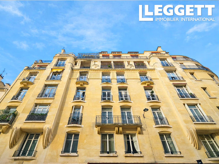 Image No.2-Appartement de 3 chambres à vendre à Paris