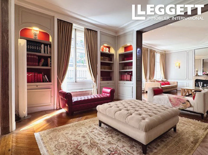 Image No.5-Appartement de 4 chambres à vendre à Paris