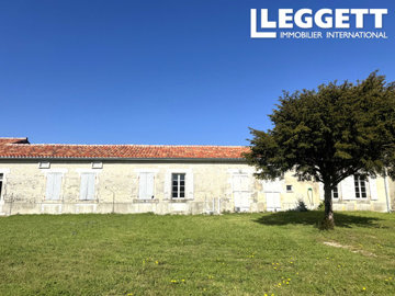 1 - Juillac-le-Coq, House