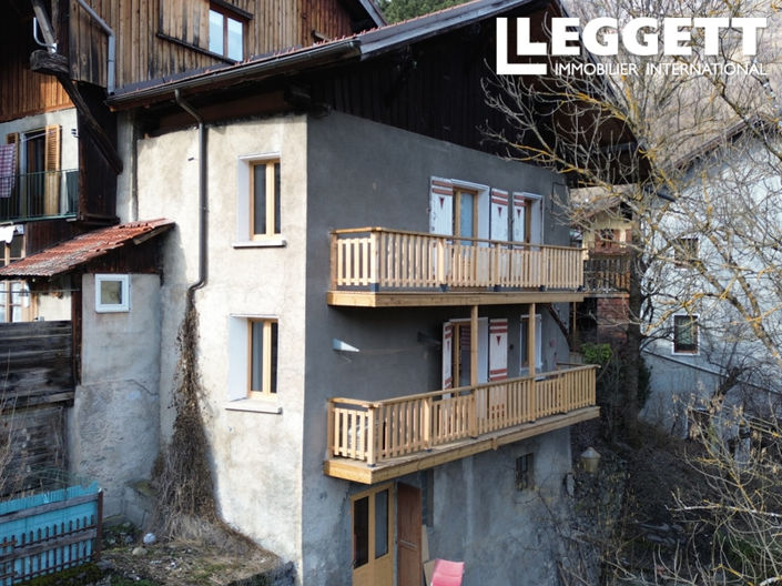 Image No.2-Maison de 4 chambres à vendre à Aime