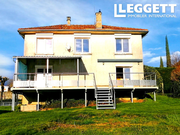 Image No.2-Maison de 4 chambres à vendre à Saint-Mathieu