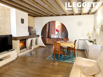 1 - Laroque-d'Olmes, House