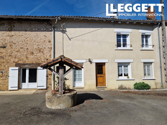 Image No.2-Maison de 3 chambres à vendre à Cognac-la-Forêt