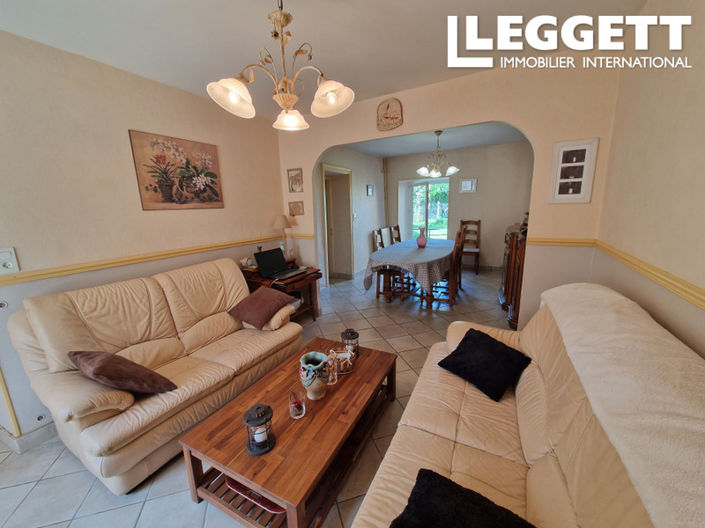 Image No.7-Maison de 3 chambres à vendre à Cognac-la-Forêt