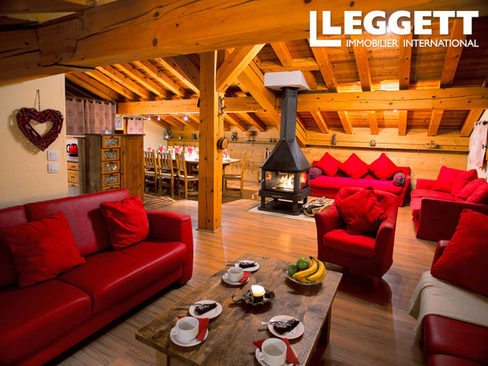 Image No.5-Maison de 5 chambres à vendre à Savoie