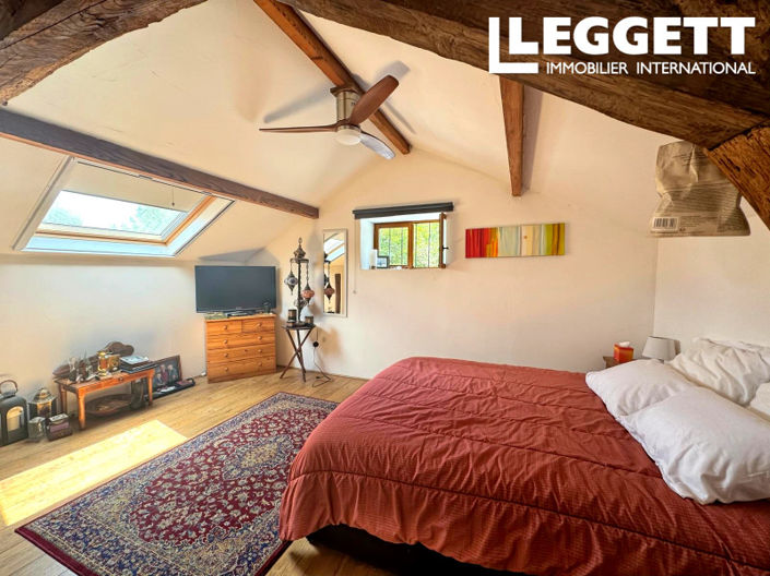 Image No.10-Maison de 3 chambres à vendre à Sauveterre