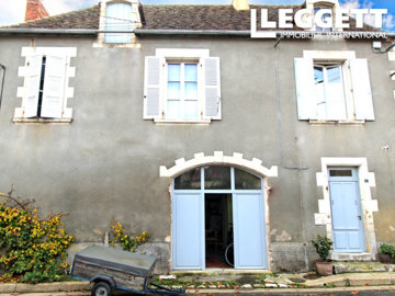 1 - Ingrandes, Maison