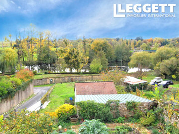 1 - Ingrandes, House