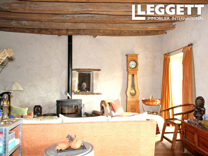 Image No.2-Maison de 2 chambres à vendre à Ingrandes