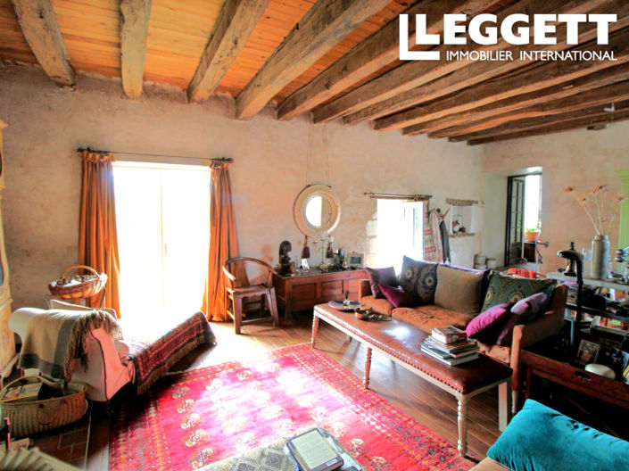 Image No.4-Maison de 2 chambres à vendre à Ingrandes