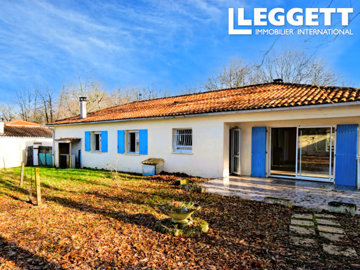 1 - Breuillet, House