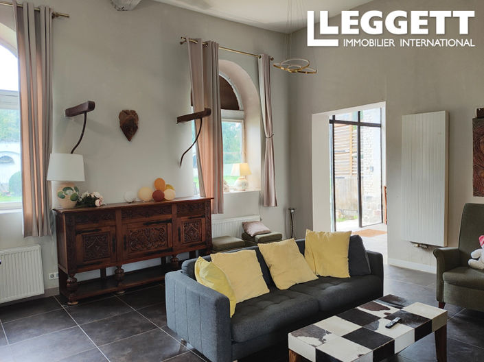 Image No.4-Maison de 4 chambres à vendre à Humières