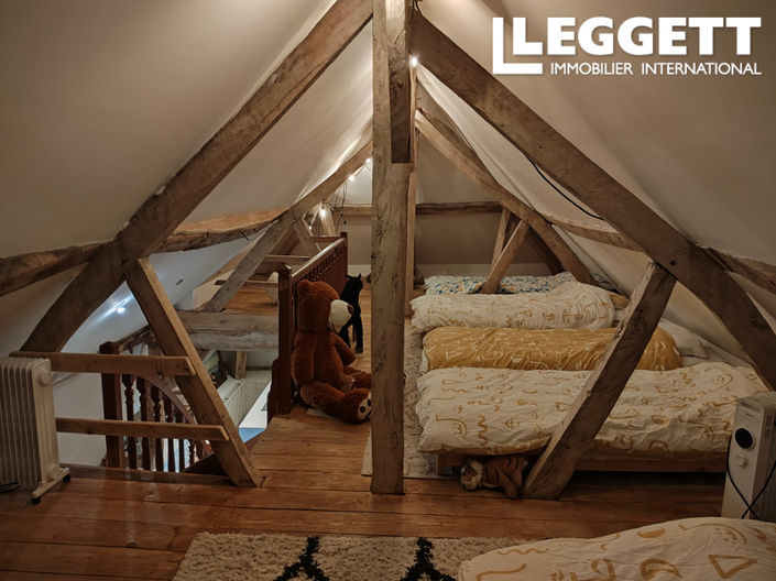 Image No.7-Maison de 4 chambres à vendre à Humières