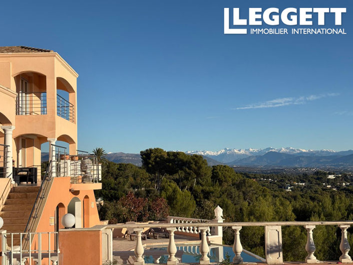 Image No.4-Maison de 7 chambres à vendre à Vallauris