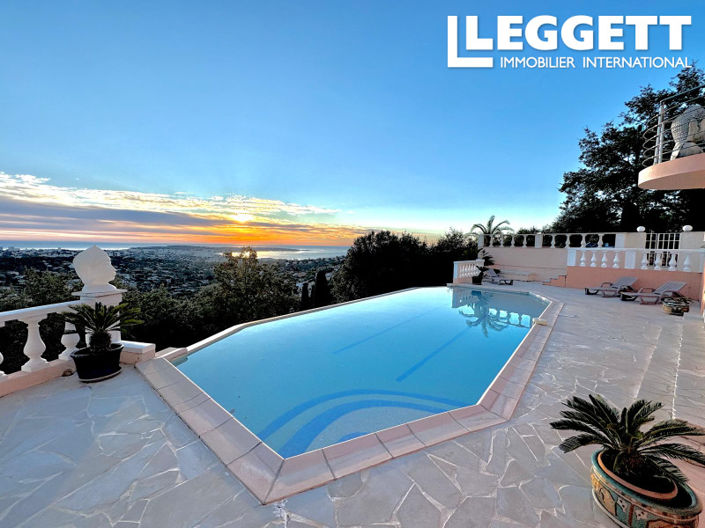 Image No.5-Maison de 7 chambres à vendre à Vallauris