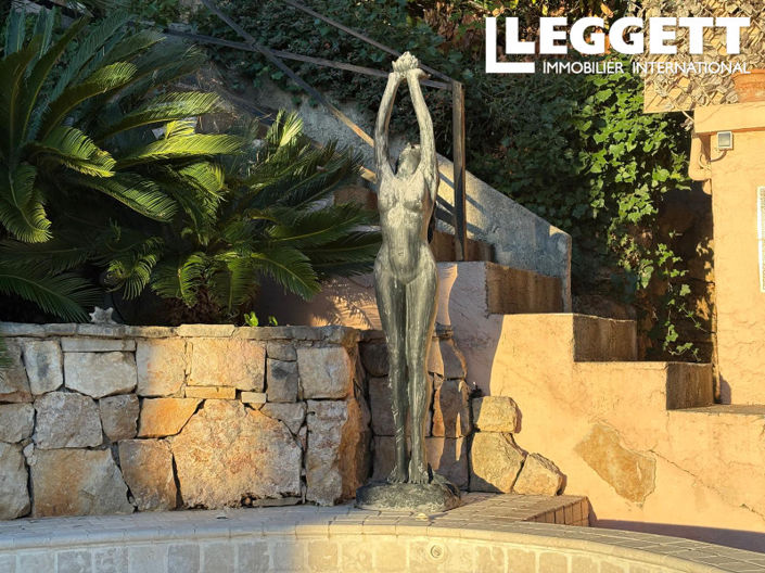 Image No.6-Maison de 7 chambres à vendre à Vallauris