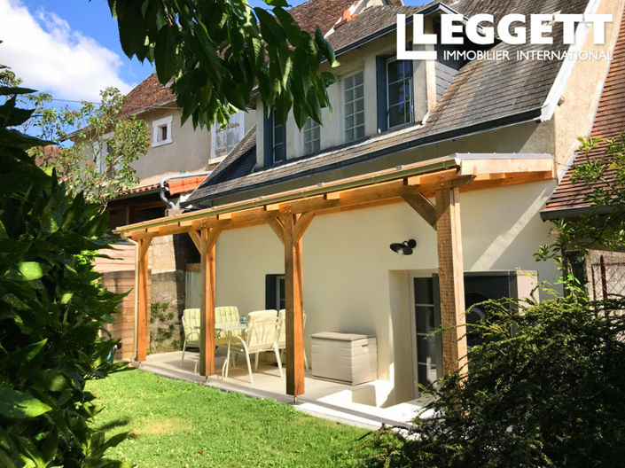 Image No.7-Maison de 2 chambres à vendre à Jumilhac-le-Grand