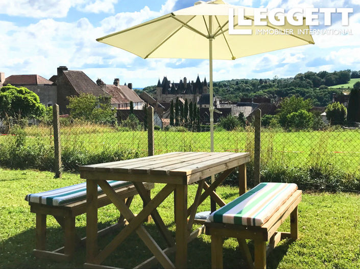 Image No.9-Maison de 2 chambres à vendre à Jumilhac-le-Grand