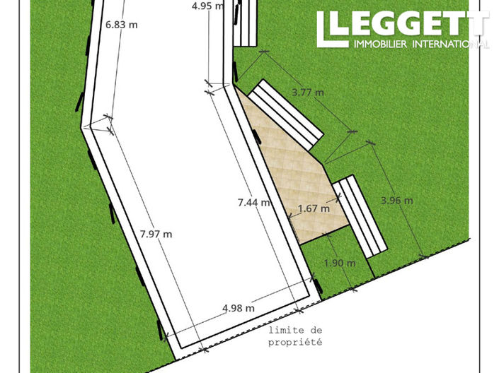 Image No.10-Terre de 3 chambres à vendre à La Penne-sur-Huveaune